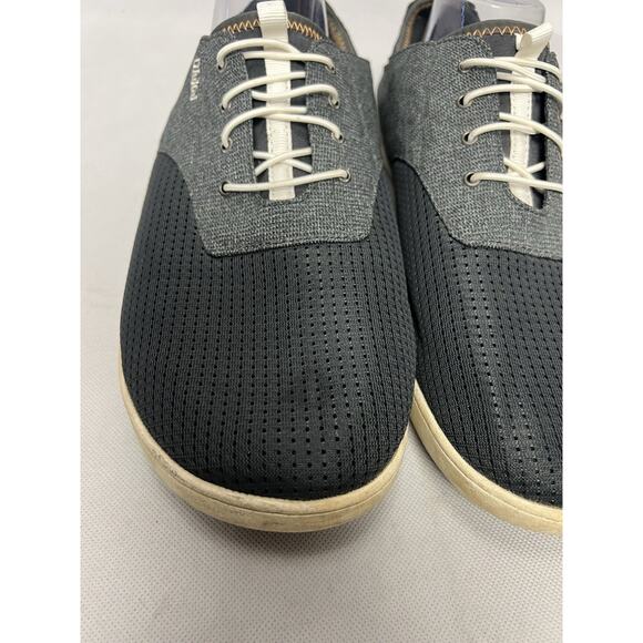 OluKai Nohea Moku Mens Size 12 Shoes Slip on Beach Boat Sneakers - Picture 8 of 11